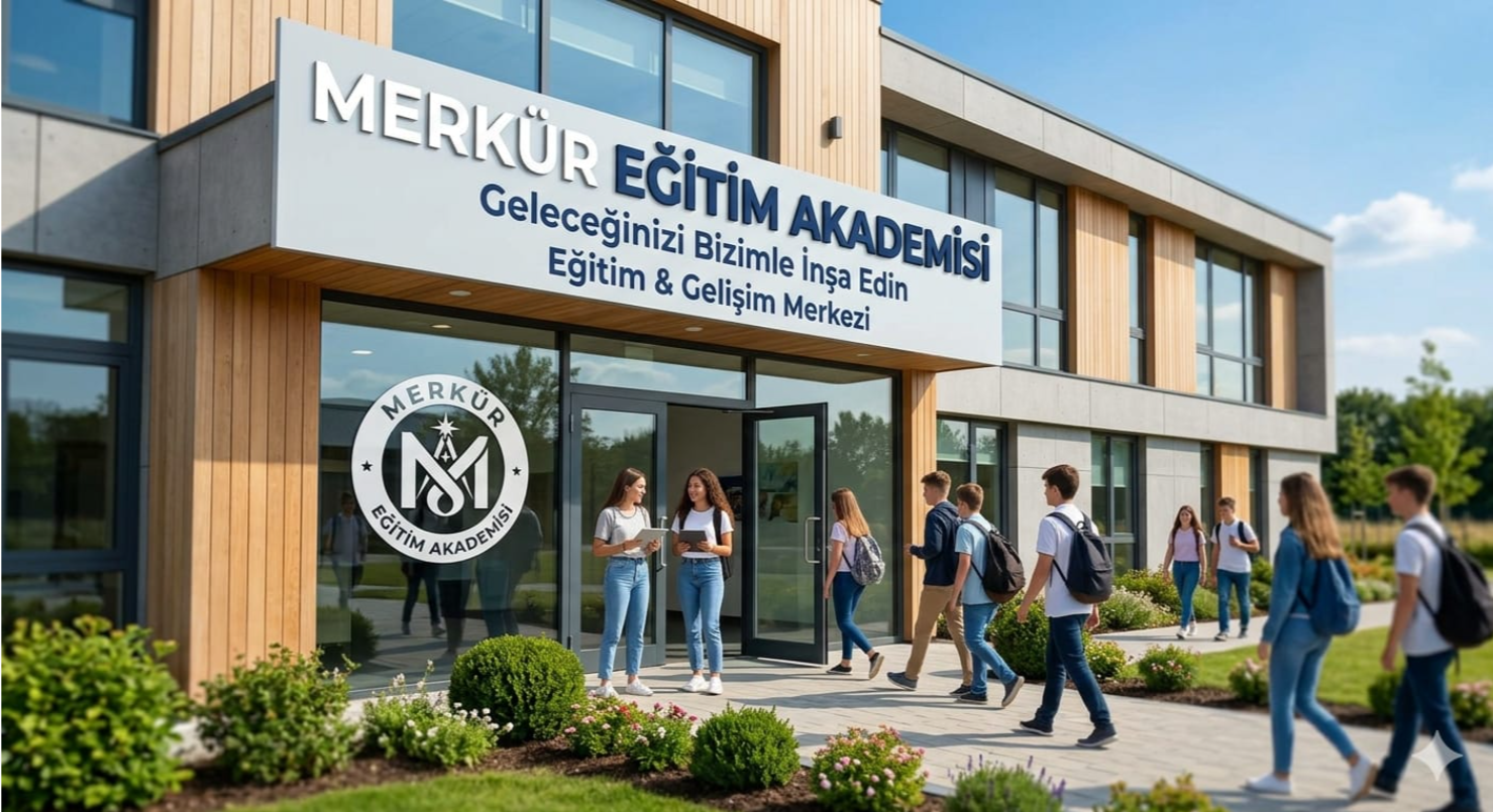 Merkür Eğitim Akademisi Eğitim Merkezi